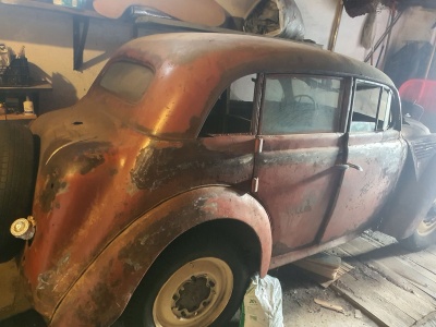 Opel Kadett I 1938 – 30000 PLN – Tarnów