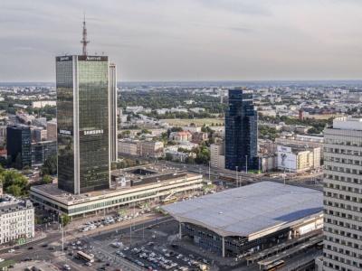 To koniec pewnej epoki. Warszawski hotel Marriot nie będzie już Marriotem