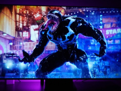 Najtańszy, bardzo dobry telewizor Mini LED 55 cali z HDMI 2.1, 144 Hz i Google TV!