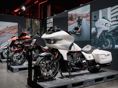 Harley-Davidson zapowiada powrót na targi EICMA