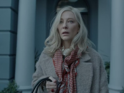 Pierwszy zwiastun nowego serialu z Cate Blanchett! Będzie kolejny hit Apple TV?