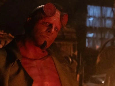 Hellboy: The Crooked Man - aktor o castingu. Jak przekonał do siebie twórców?