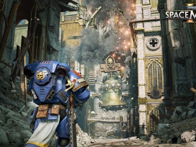 Warhammer 40.000: Space Marine 2 - wrażenia z testów beta. Blask chwały Imperatora czy totalny Chaos?