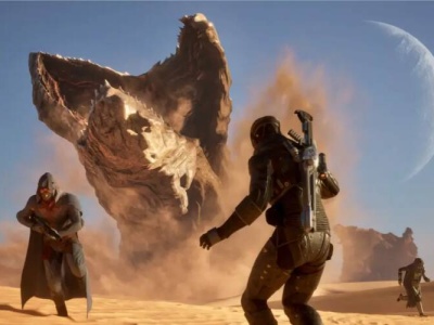 Dune: Awakening z rozszerzoną rozgrywką na Gamescom 2024. Geoff Keighley potwierdził pokaz