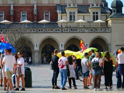 Polska robi furorę wśród turystów z dalekich krajów. Przyjeżdżają nie tylko z Bliskiego Wschodu