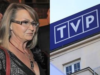 TVP reaguje na oskarżenia Elżbiety Skrętkowskiej. 