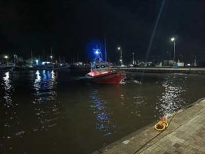 Tragedia na poligonie. Utonął żołnierz