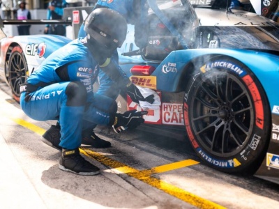 Alpine Endurance Team zbiera siły podczas letniej przerwy w sezonie FIA WEC