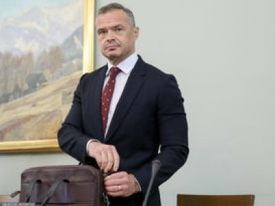 Sławomir Nowak wraca do biznesu? Został prezesem w swojej firmie