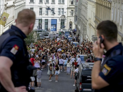 To 19-latek chciał dokonać masakry na koncercie Taylor Swift w Austrii. Ujawniono szczegóły