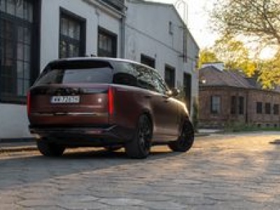 Test: Range Rover P510e SV SWB– ostoja spokoju z drobnym zgrzytem