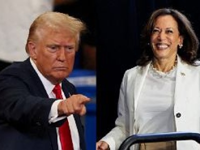 Jest porozumienie ws. debaty Harris-Trump. Kandydat republikanów 