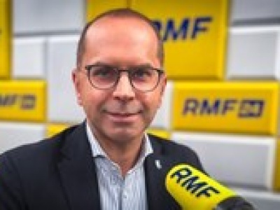 Michał Szczerba gościem Porannej rozmowy w RMF FM