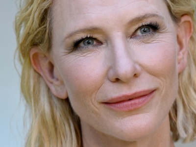 WELL LOOK: Cate Blanchett w łyżeczkowym topie ze Szwecji. O tej kreacji od kilku dni mówi cały świat mody