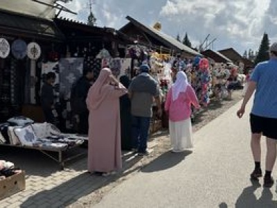 Górale nie mają litości. Turystka z Dubaju zdradziła, jak ich traktują