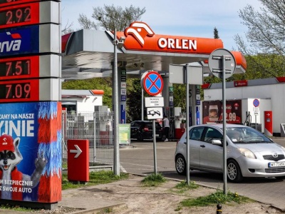 Benzyna najtańsza od stycznia. Ale autogaz podrożał