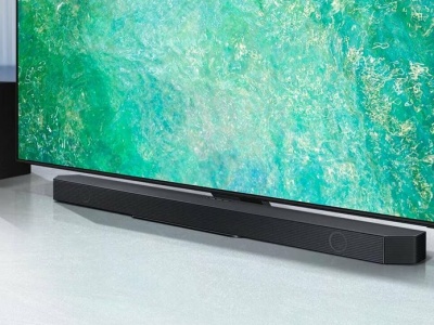 Hitowy soundbar firmy Samsung z wysoką mocą i Dolby Atmos w super cenie!