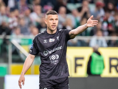 Podolski z ostrą krytyką Niemiec. W mediach zawrzało