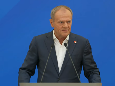 Donald Tusk informuje o 