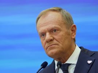 Donald Tusk ujawnia 