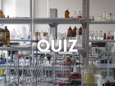 Chemiczny quiz na poziomie szkoły średniej! Kto zgarnie tu okrągłe 10/10?