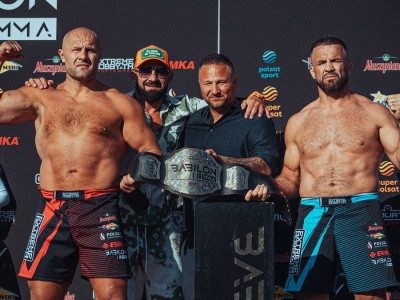 Babilon MMA 46: Relacja live i wyniki na żywo