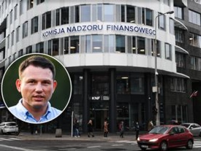 Wpis Sławomira Mentzena trafi pod lupę KNF? Poseł usunął go po uwagach prawników