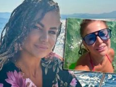 Maja Rutkowski w NEONOWYM bikini. Zaszalała ze stylówką na niekończących się wakacjach.