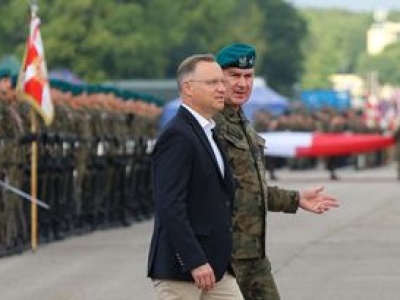 Duda podjął decyzję. Na liście 19 nazwisk