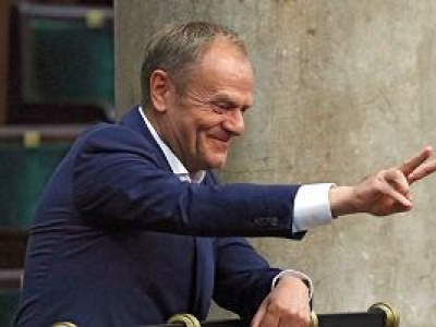 Tusk ujawnił 