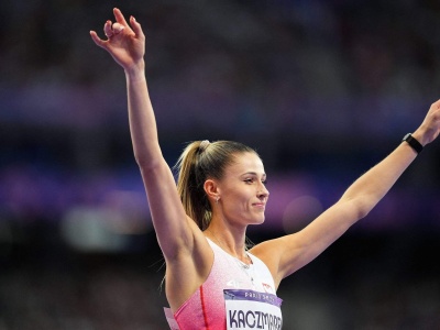 MAMY TO! Natalia Kaczmarek z brązowym medalem igrzysk olimpijskich!