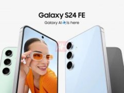 Samsung Galaxy S24 FE w całej okazałości. Wyciekły grafiki promocyjne