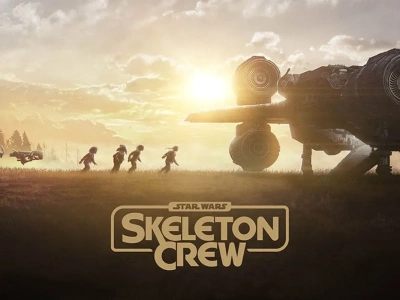 Zwiastun serialu Star Wars: Skeleton Crew. To Gwiezdne Wojny w stylu najlepszego kina przygodowego