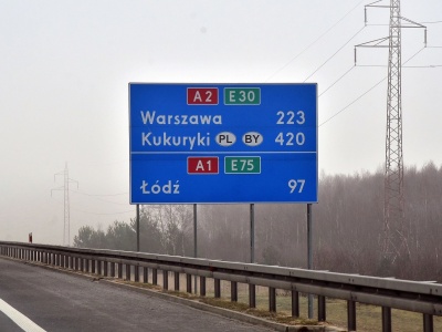 Jest nowy fragment autostrady. A zaraz będą kolejne