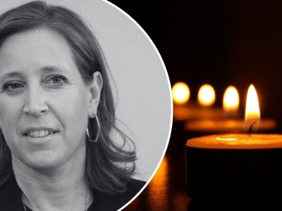 Nie żyje Susan Wojcicki. W lutym zmarł jej syn