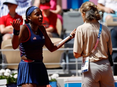 Co się dzieje z Coco Gauff? Szokujące sceny na kortach w Toronto