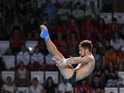 Igrzyska Olimpijskie: Robert Łukaszewicz o włos od finału skoków do wody z wieży 10m!