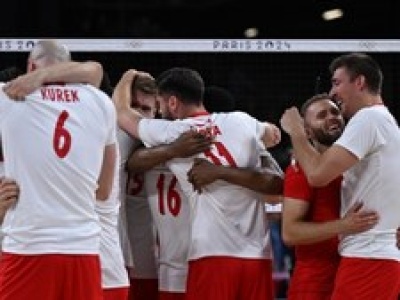 Gramy o złoto! Francja - Polska w siatkarskim finale igrzysk olimpijskich [WYNIK NA ŻYWO]