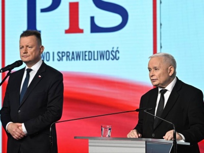 Jarosław Kaczyński odpowiada na decyzję premiera. 