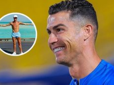 Zdradził sekret formy Ronaldo. Tak wygląda dieta piłkarza