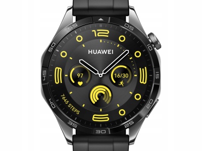 Promocja na smartwatch Huawei Watch GT 4 Active 46mm - za 899 zł (rabat 100 zł)