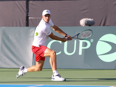 Montreal: Hubert wrócił do gry!