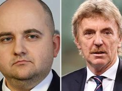 Boniek przejechał się po polityku PiS. 