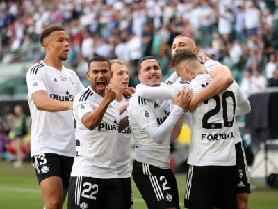 Legia poszerza skauting i celuje w Amerykę Południową