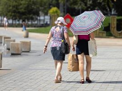 Dni upalnego lata policzone. Prognozy pogody mówią o ochłodzeniu. Temperatura nawet poniżej normy