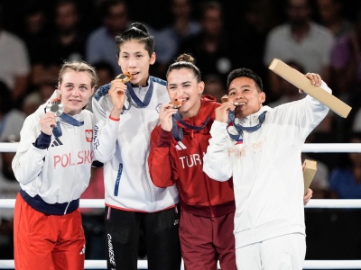 Oto klasyfikacja medalowa po wielkim sukcesie Szeremety! Polacy na odległym miejscu