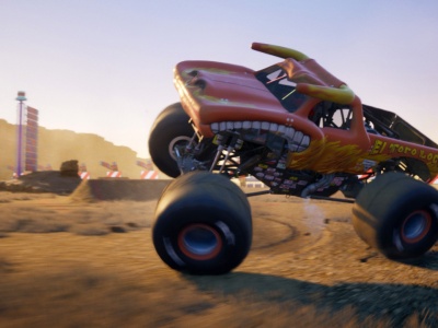 Monster Jam Showdown na nowym zwiastunie. Twórcy prezentują nadchodzące tryby gry