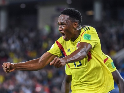 Burza w Kolumbii. Yerry Mina na wylocie z reprezentacji