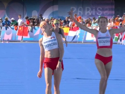 Igrzyska Olimpijskie: Dobry występ Lisowskiej w maratonie. Złoto dla Sifan Hassan!