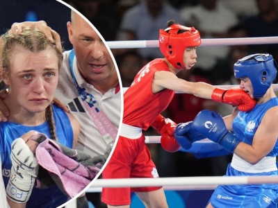 Julia Szeremeta zrobiła to, gdy stanęła na podium. To była dosłownie chwila